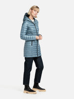 Load image into Gallery viewer, Reset Blue Steel Kyoto Coat - Lucindas on-line
