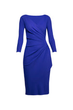Load image into Gallery viewer, Charisse Ruched Dress
