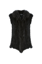Load image into Gallery viewer, Jayley Faux Fur Gilet - Lucindas on-line
