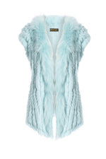 Load image into Gallery viewer, Jayley Faux Fur Gilet - Lucindas on-line
