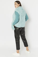 Load image into Gallery viewer, Jayley Faux Fur Gilet - Lucindas on-line
