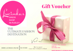Load image into Gallery viewer, Lucindas Gift Voucher - Lucindas on-line
