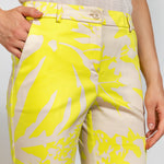 Load image into Gallery viewer, Access Lime cropped pants - Lucindas on-line
