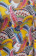 Load image into Gallery viewer, Vibrant Paisley Print Jumper KH415 - Lucindas on-line

