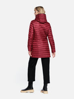 Load image into Gallery viewer, Chill Red Kyoto Coat
