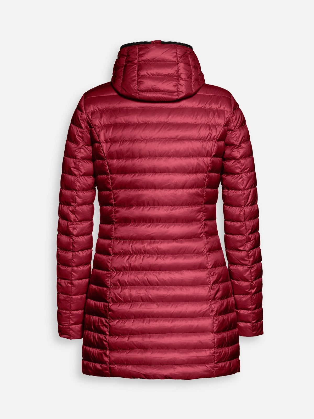 Chill Red Kyoto Coat