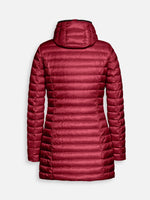 Load image into Gallery viewer, Chill Red Kyoto Coat
