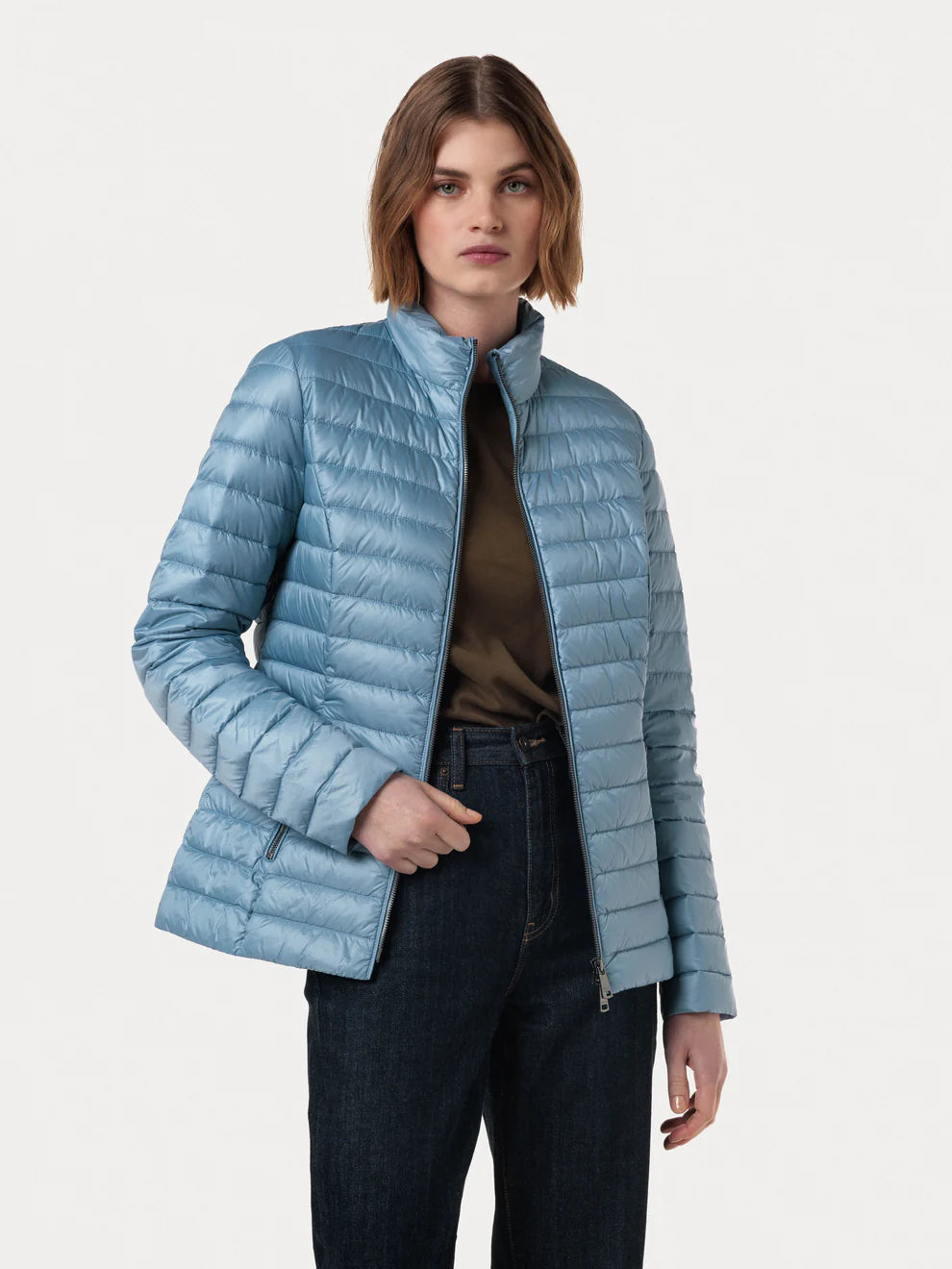 Paris Light Denim Jacket
