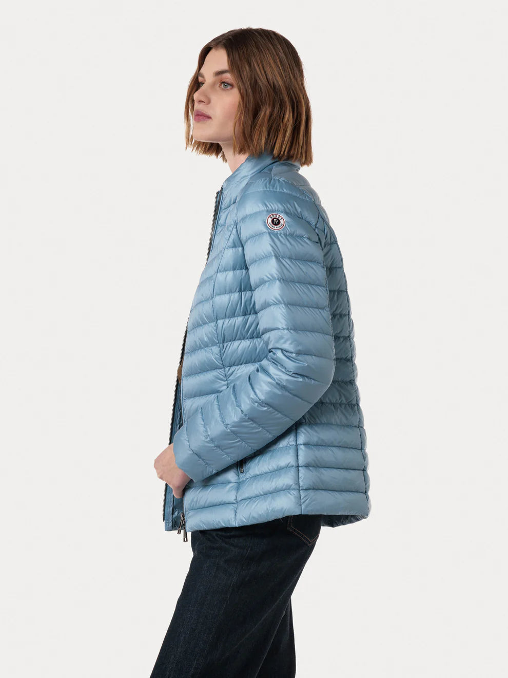 Paris Light Denim Jacket