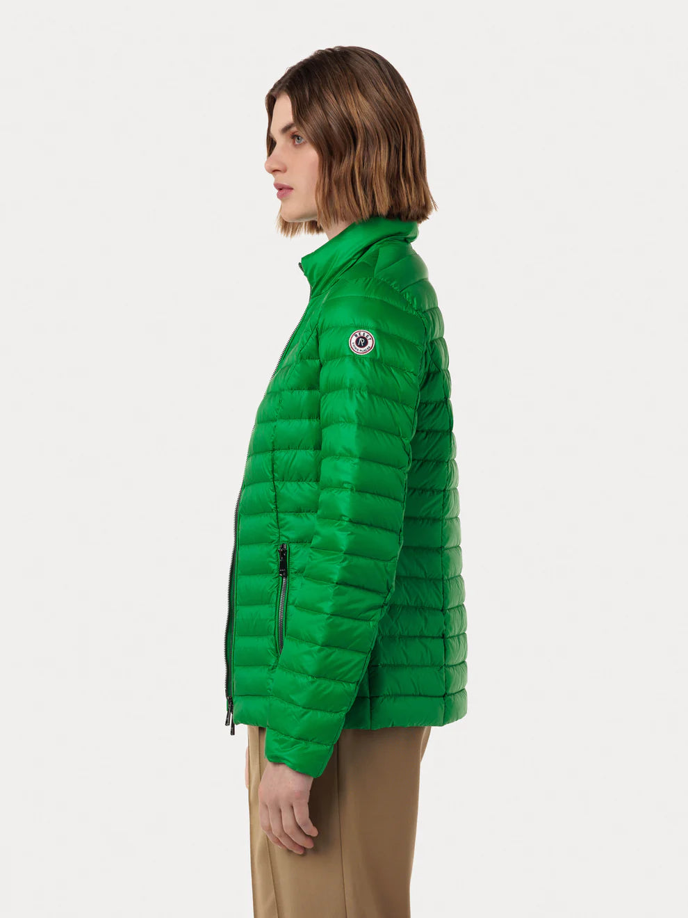 Paris Grass Green Jacket