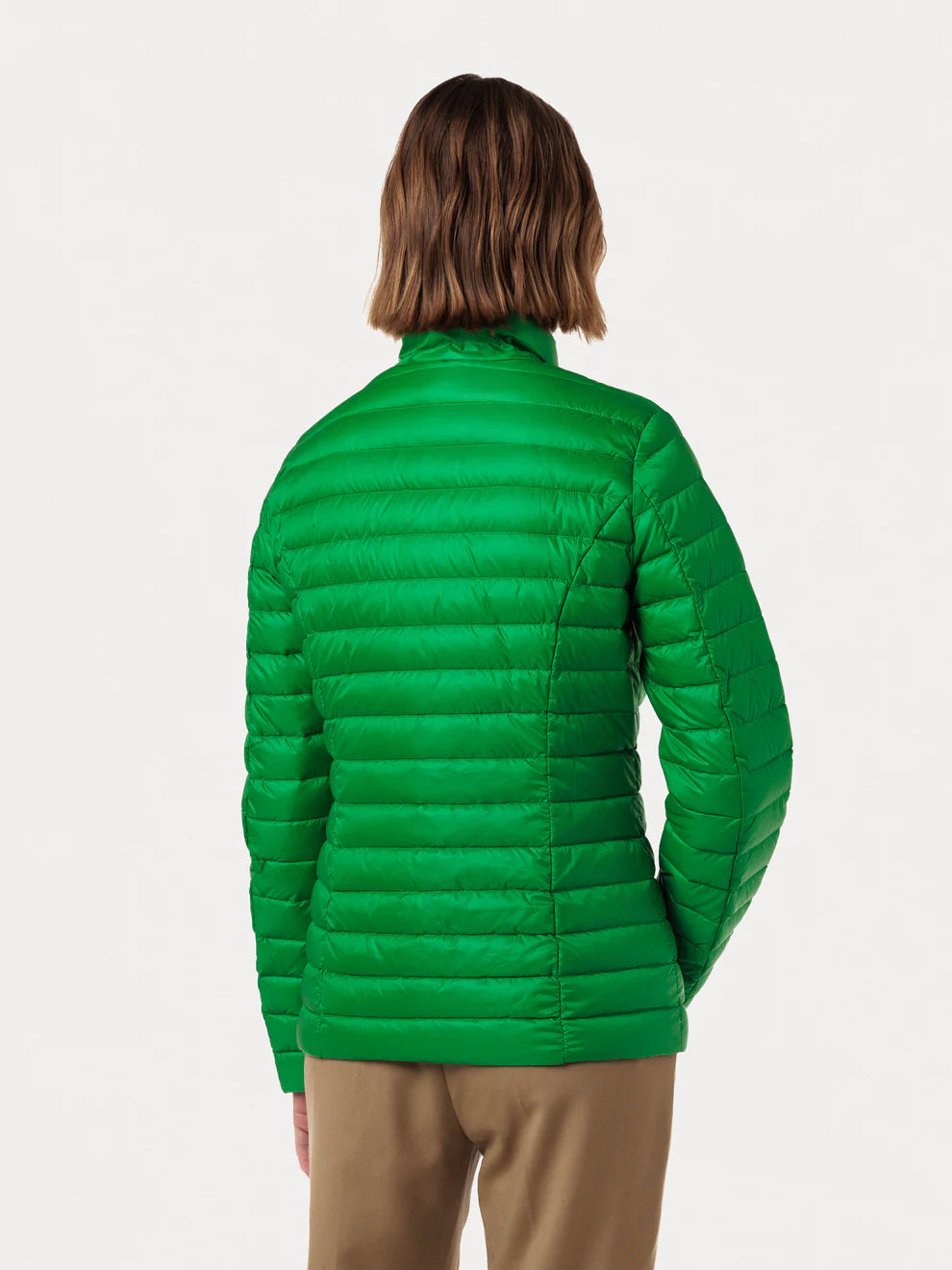 Paris Grass Green Jacket