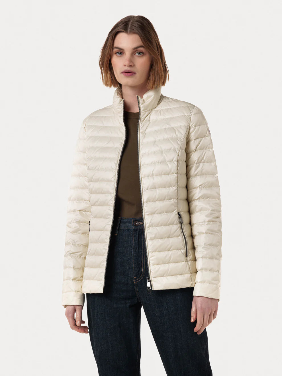 Paris Ivory Jacket