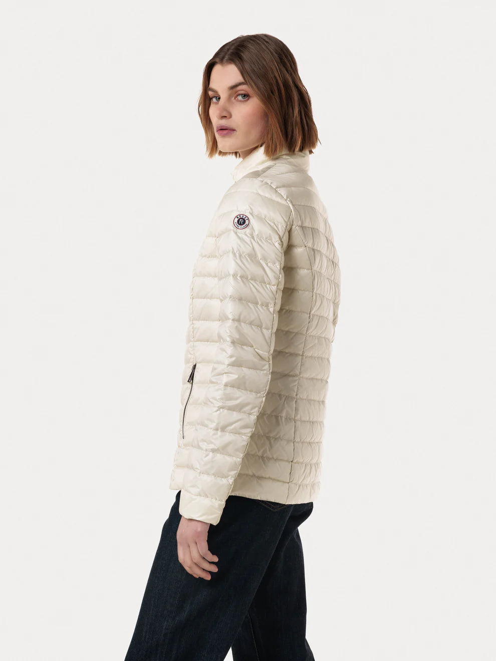 Paris Ivory Jacket