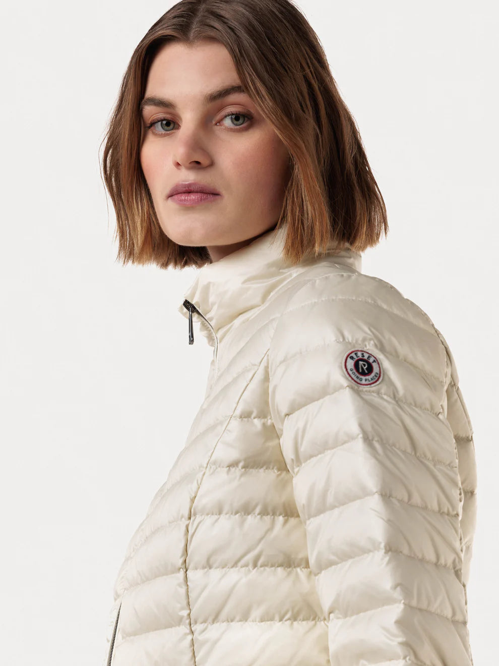 Paris Ivory Jacket