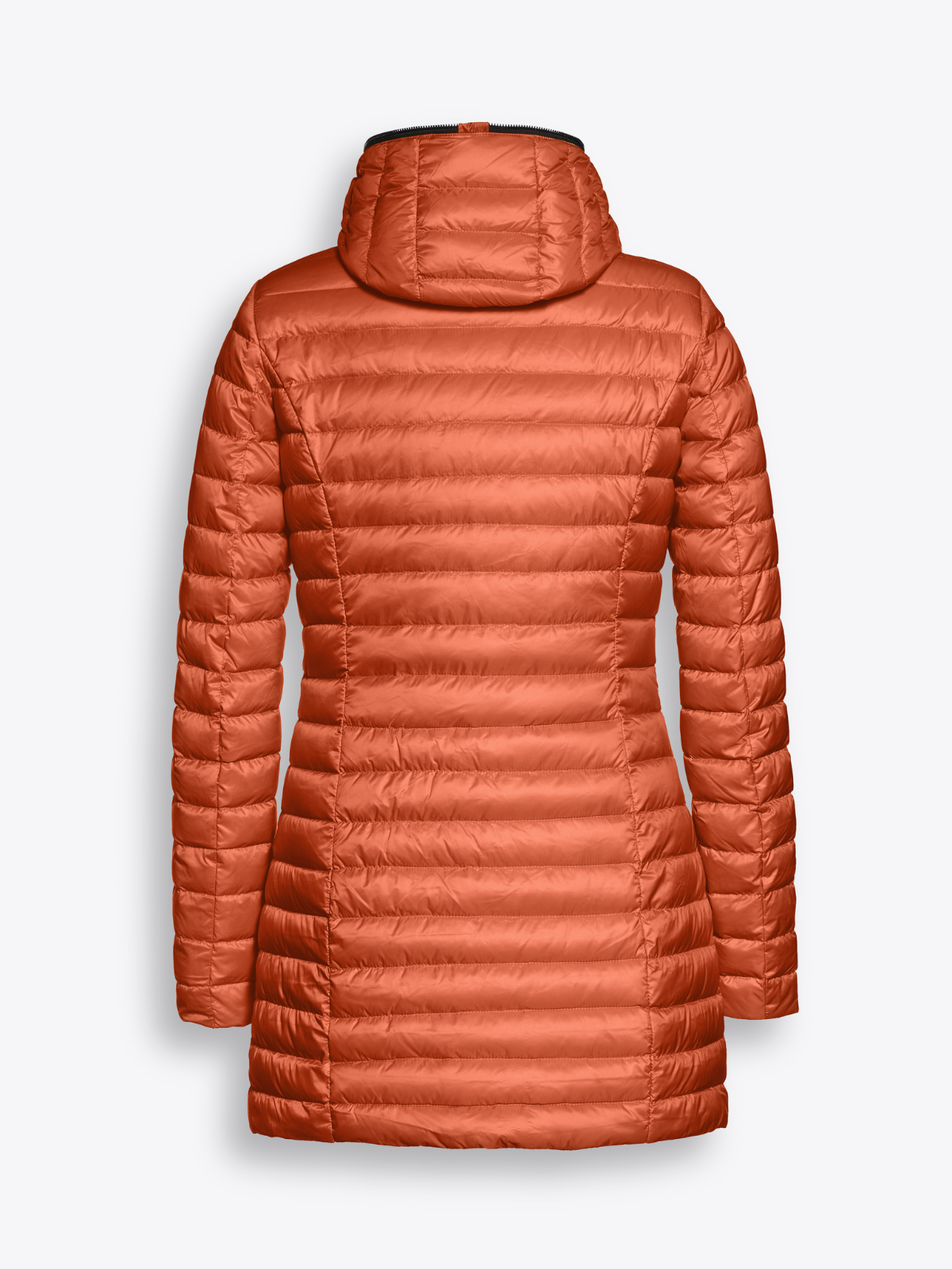 Orange Kyoto Coat