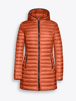 Load image into Gallery viewer, Orange Kyoto Coat
