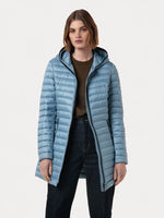 Load image into Gallery viewer, Light Denim Kyoto Coat
