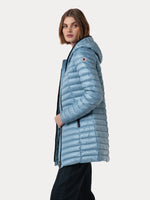 Load image into Gallery viewer, Light Denim Kyoto Coat

