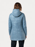 Load image into Gallery viewer, Light Denim Kyoto Coat
