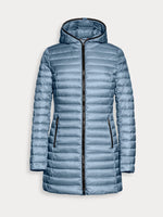 Load image into Gallery viewer, Light Denim Kyoto Coat
