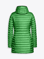 Load image into Gallery viewer, Grass Green Kyoto Coat
