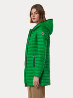 Load image into Gallery viewer, Grass Green Kyoto Coat
