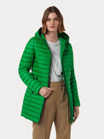 Load image into Gallery viewer, Grass Green Kyoto Coat
