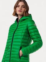 Load image into Gallery viewer, Grass Green Kyoto Coat
