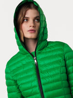 Load image into Gallery viewer, Grass Green Kyoto Coat
