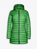 Load image into Gallery viewer, Grass Green Kyoto Coat
