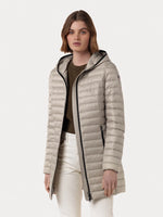 Load image into Gallery viewer, Eggshell Kyoto Coat
