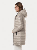 Load image into Gallery viewer, Eggshell Kyoto Coat
