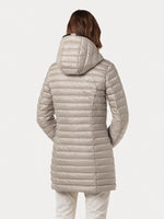 Load image into Gallery viewer, Eggshell Kyoto Coat
