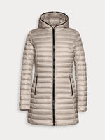 Load image into Gallery viewer, Eggshell Kyoto Coat
