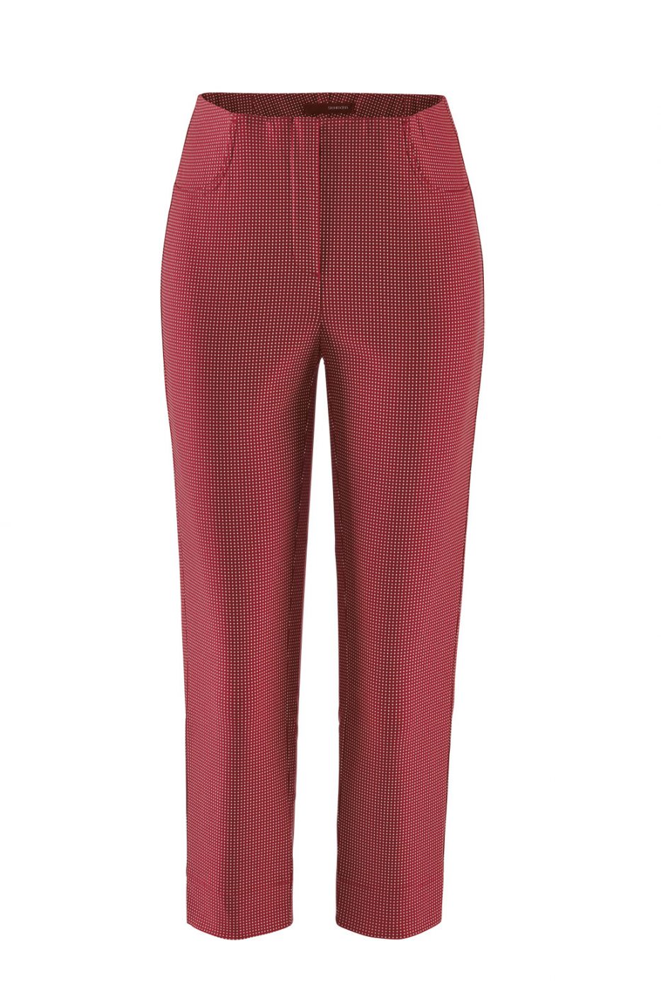 Polka Dot Crop Pant