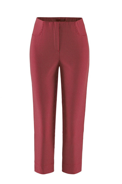 Polka Dot Crop Pant