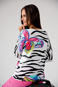 Olivier Philips Butterfly Jumper P524