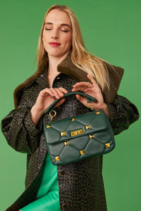 Ella Buttery Leather Handbag
