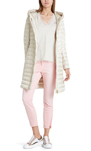 Marc Cain lightweight down coat PC 11.05 W05 - Lucindas on-line