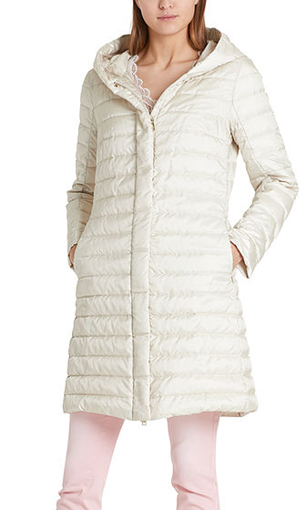 Marc Cain lightweight down coat PC 11.05 W05 - Lucindas on-line