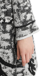 Load image into Gallery viewer, Iconic Designer Knitted Virgin Wool Coatigan - Lucindas on-line
