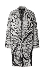 Load image into Gallery viewer, Iconic Designer Knitted Virgin Wool Coatigan - Lucindas on-line
