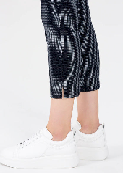 Polka Dot Crop Pant