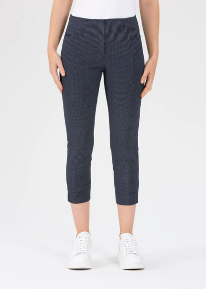 Polka Dot Crop Pant
