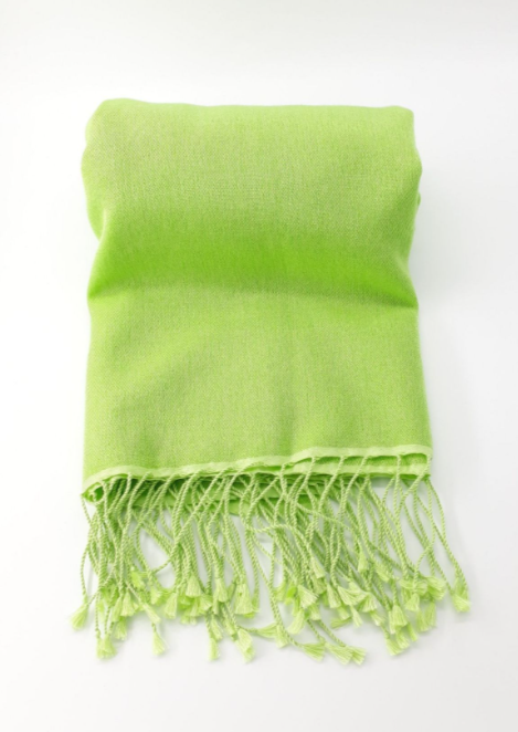 OCHRE Cashmere Silk Pashmina Scarf