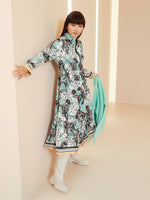 Load image into Gallery viewer, Dalmatian Pattern Dress

