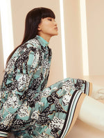 Load image into Gallery viewer, Dalmatian Pattern Dress
