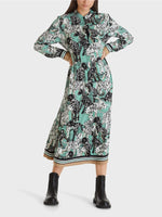 Load image into Gallery viewer, Dalmatian Pattern Dress
