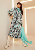Load image into Gallery viewer, Dalmatian Pattern Dress
