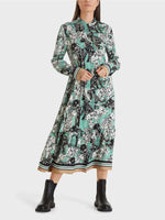 Load image into Gallery viewer, Dalmatian Pattern Dress
